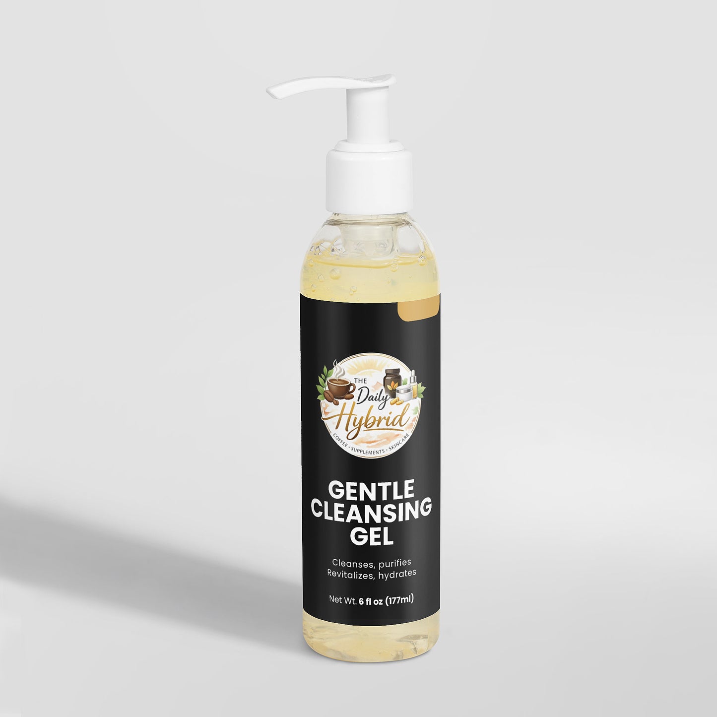 Gentle Cleansing Gel