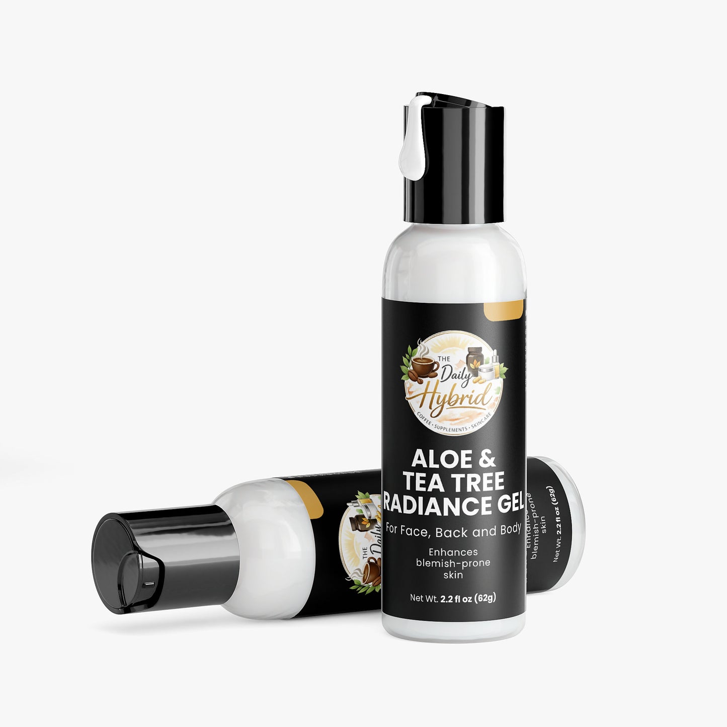 Aloe & Tea Tree Radiance Gel