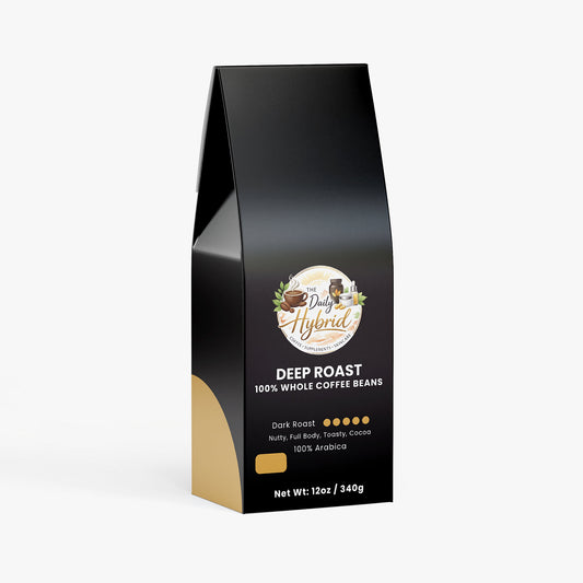 Deep Roast Coffee (Dark Roast)
