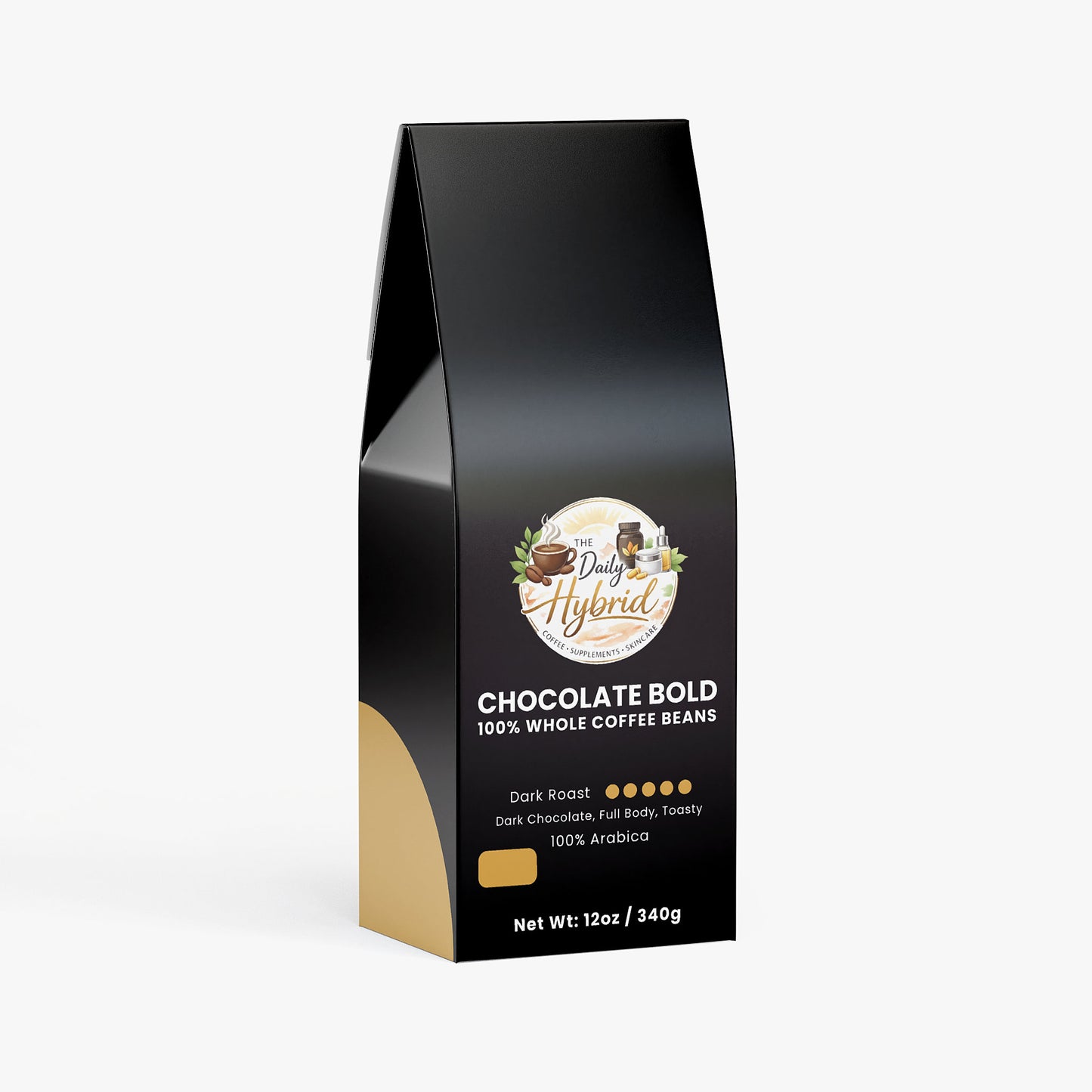 Chocolate Bold Coffee (Dark Roast)