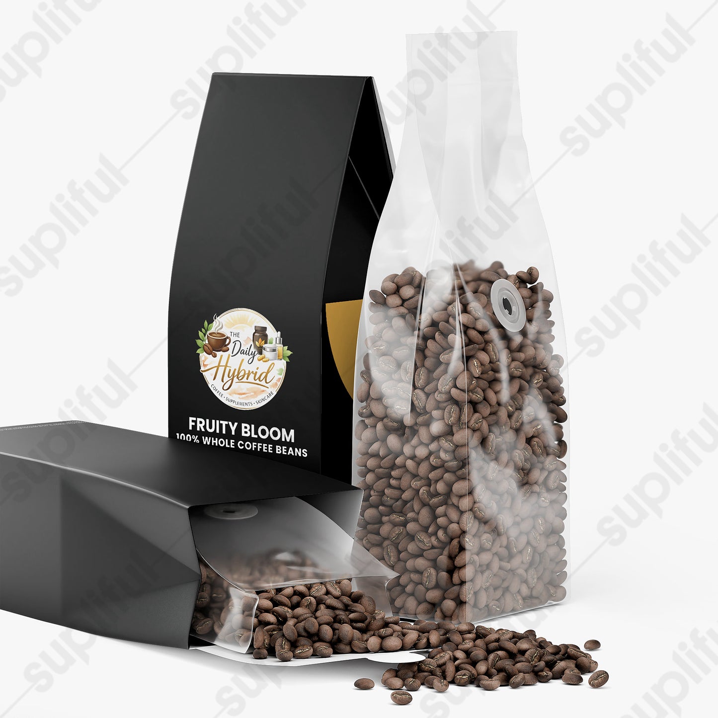 Fruity Bloom Coffee (Light Roast)