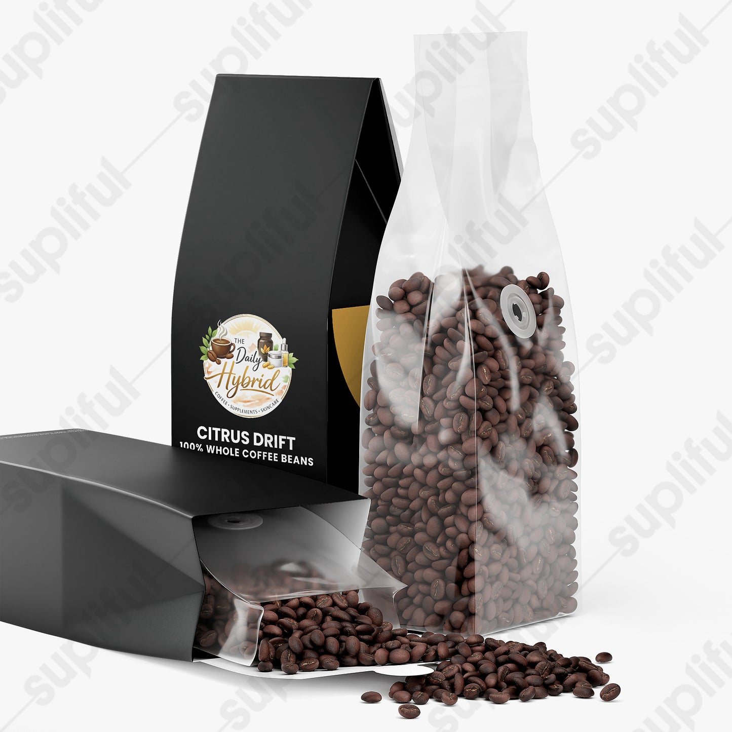 Citrus Drift Coffee (Medium Roast)