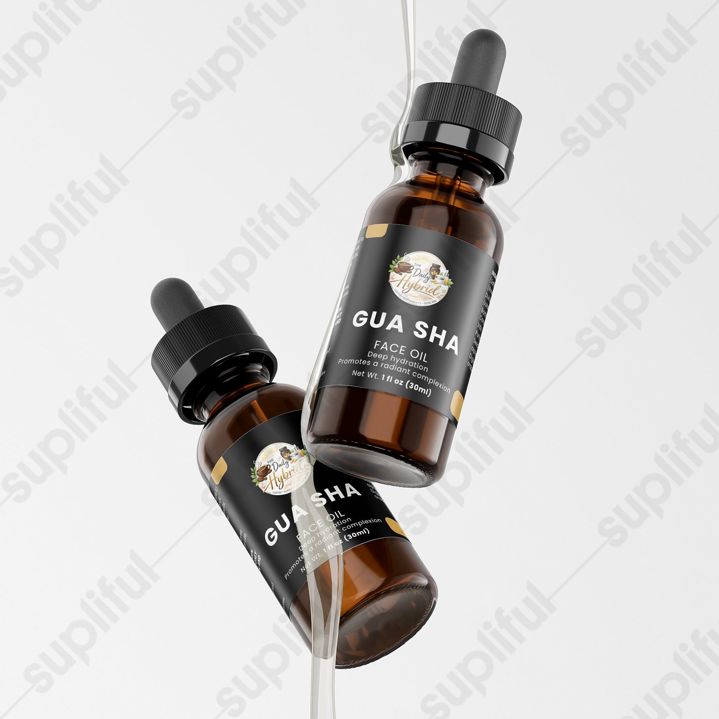 Gua Sha Face Oil