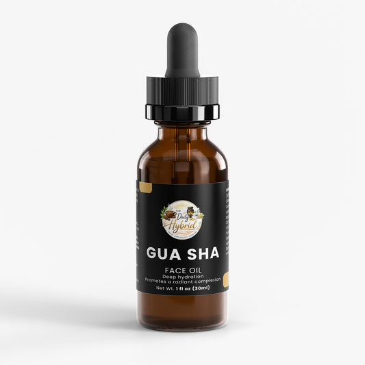 Gua Sha Face Oil
