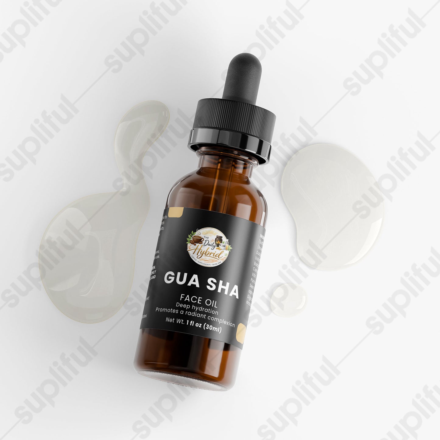 Gua Sha Face Oil