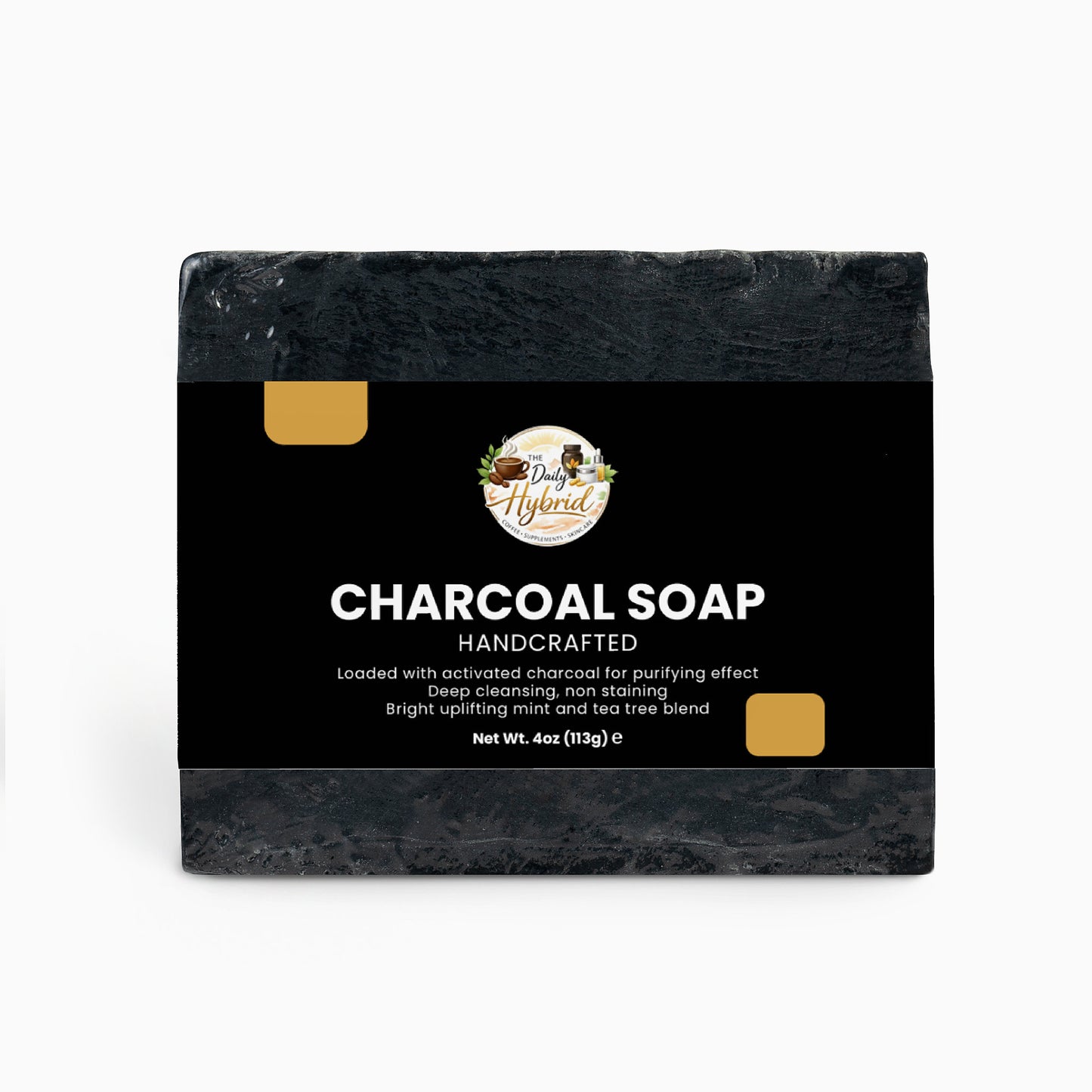 Charcoal Soap