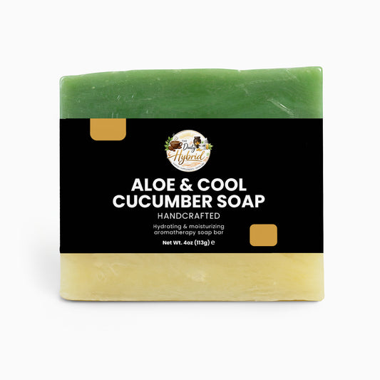 Aloe & Cool Cucumber Soap