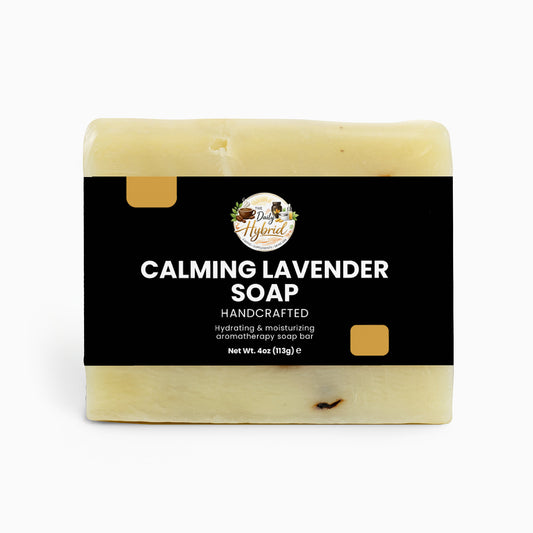 Calming Lavender Soap