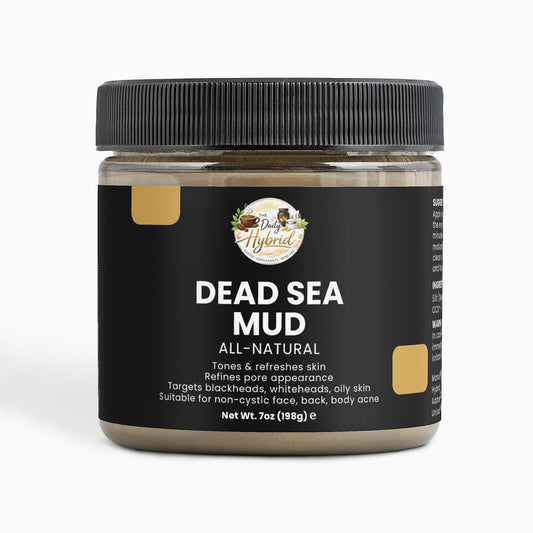 Dead Sea Mud