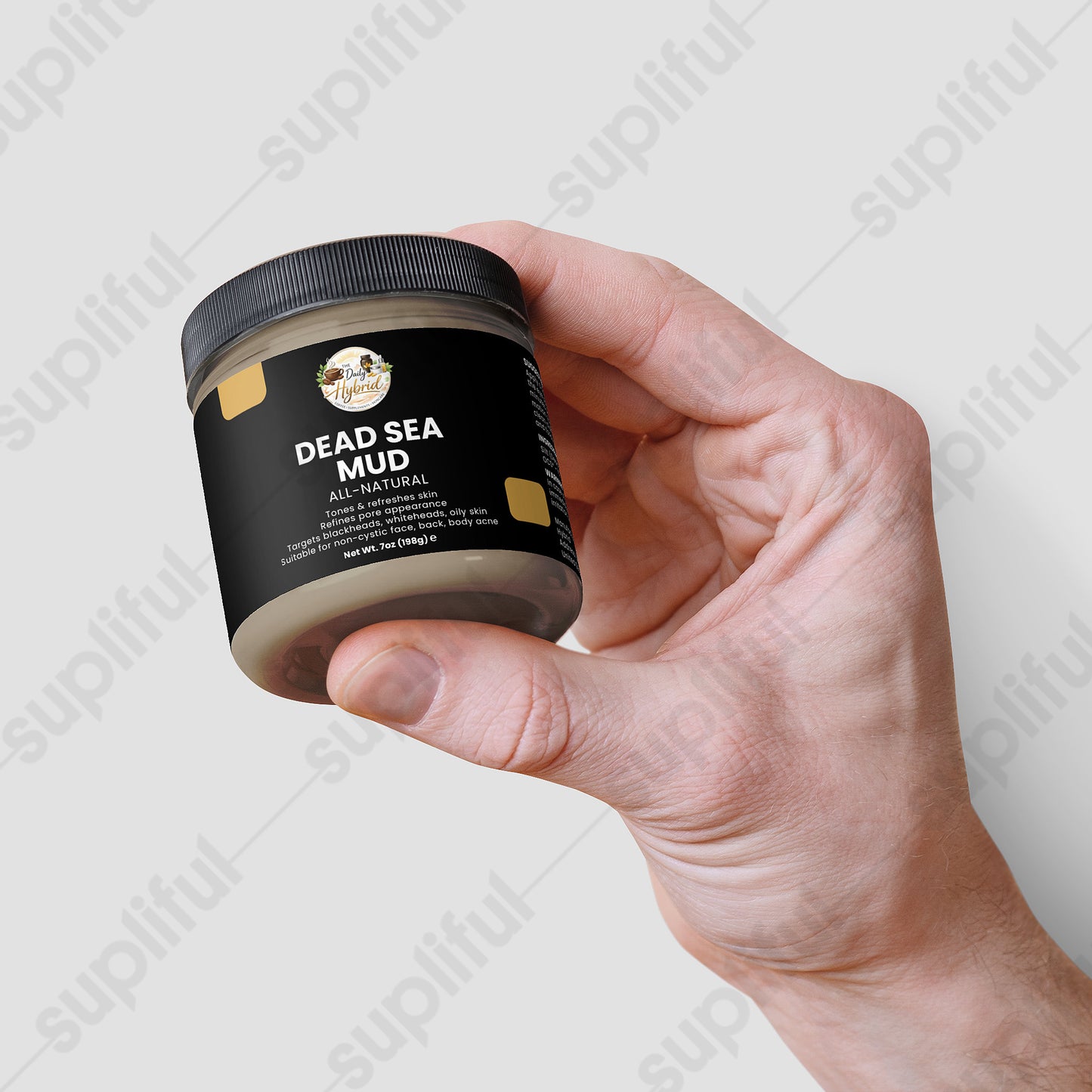 Dead Sea Mud