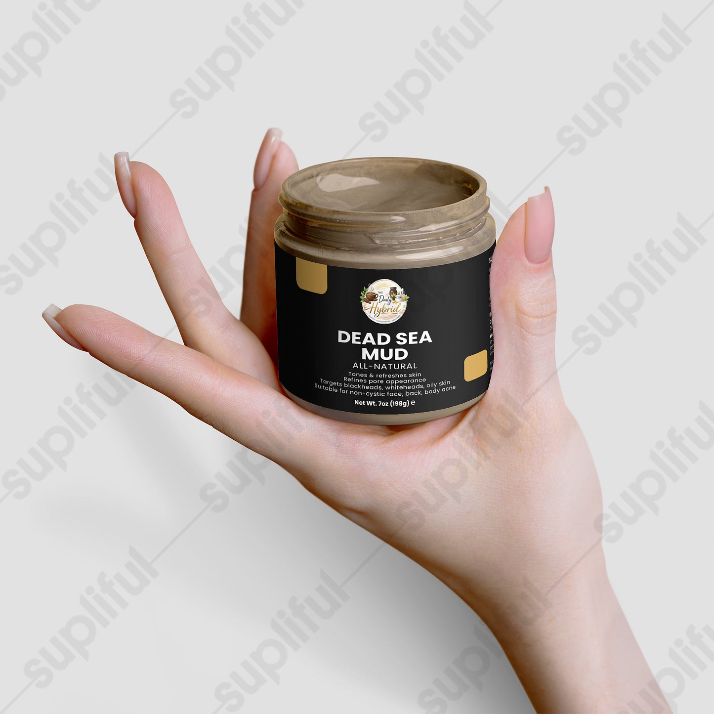 Dead Sea Mud