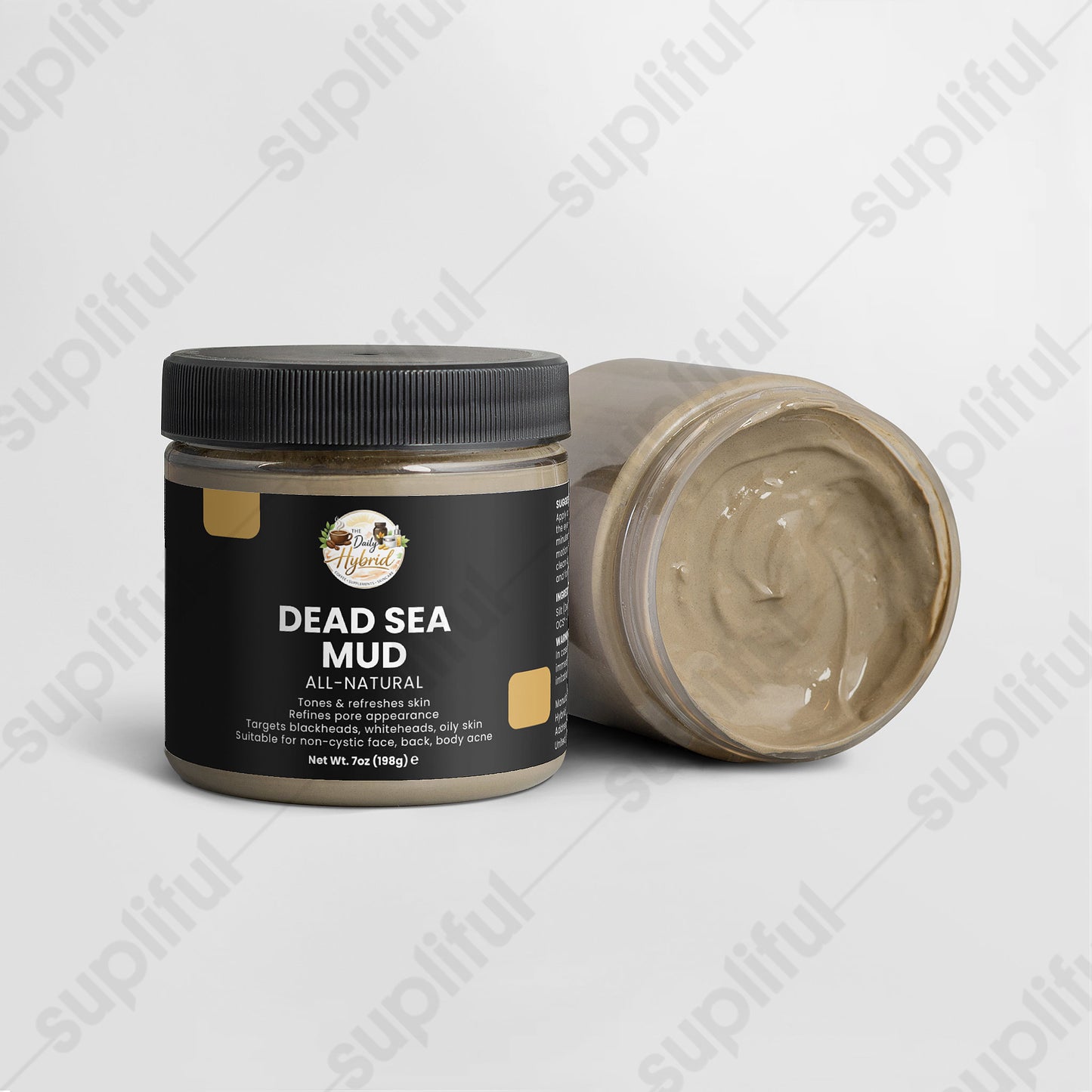 Dead Sea Mud