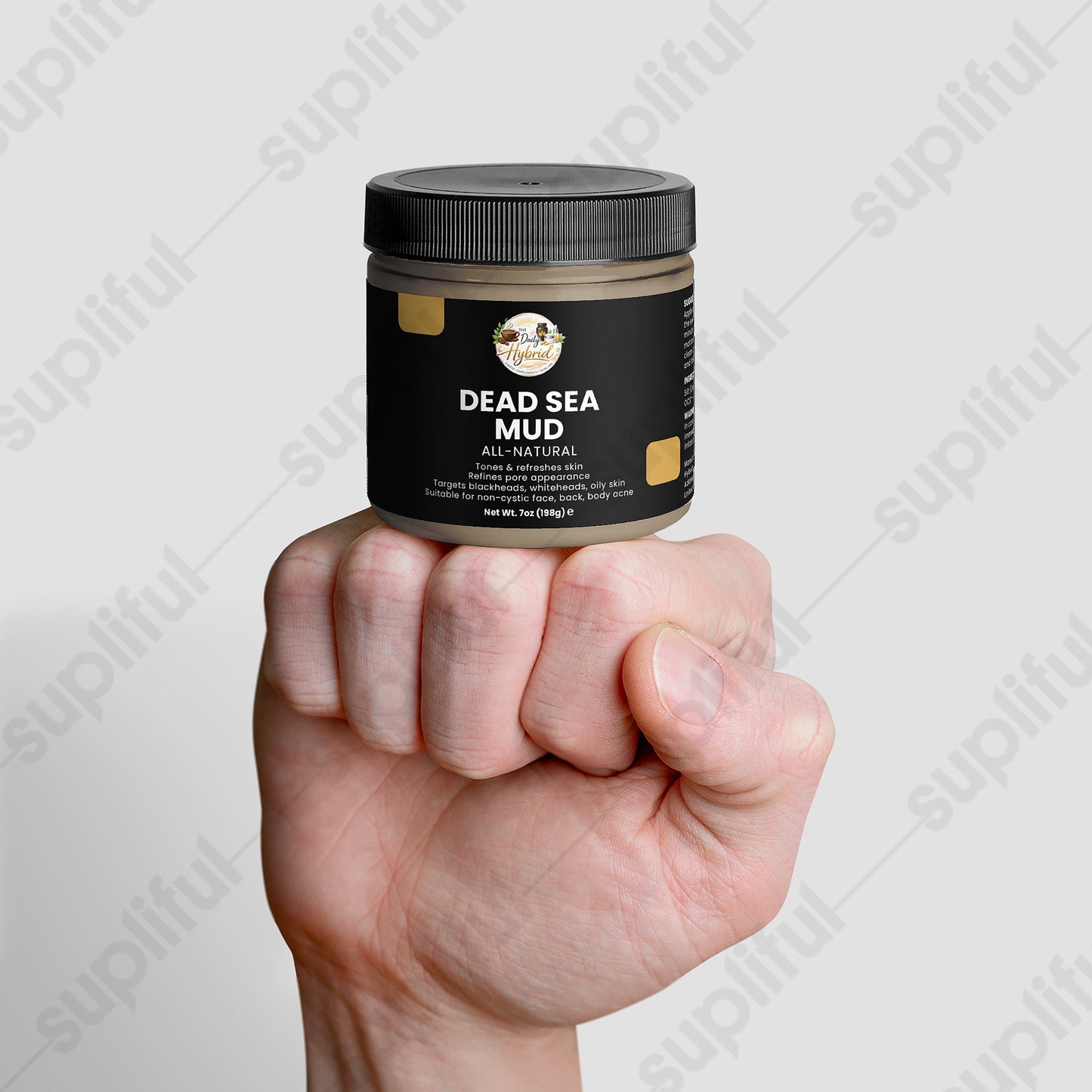 Dead Sea Mud
