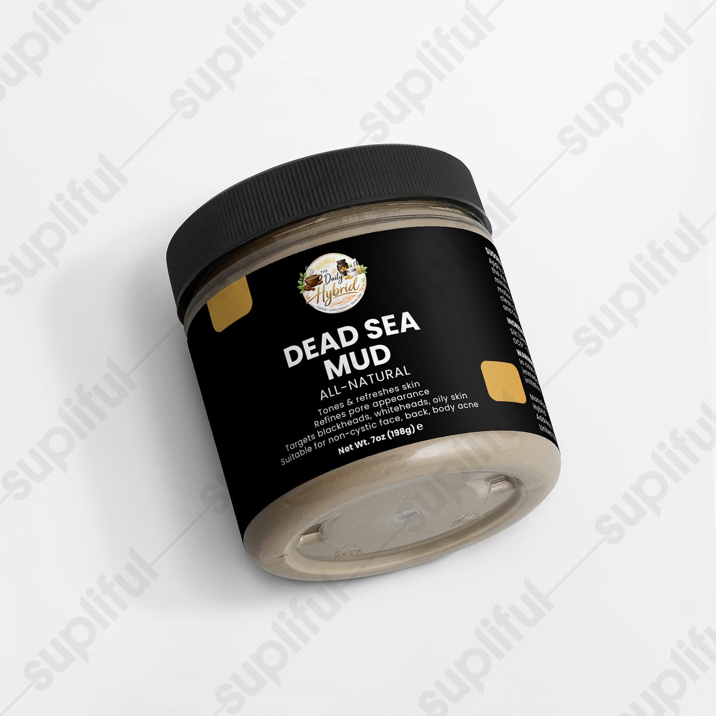 Dead Sea Mud