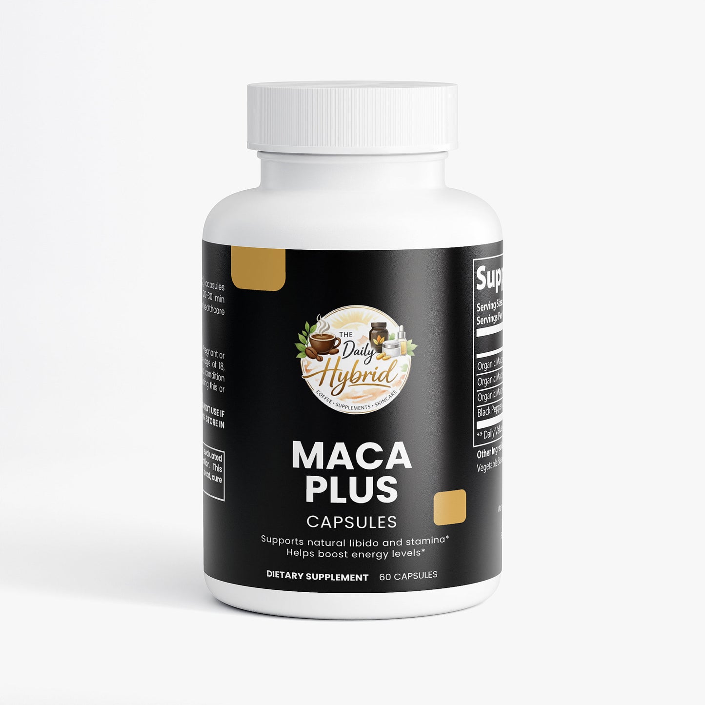Maca Plus
