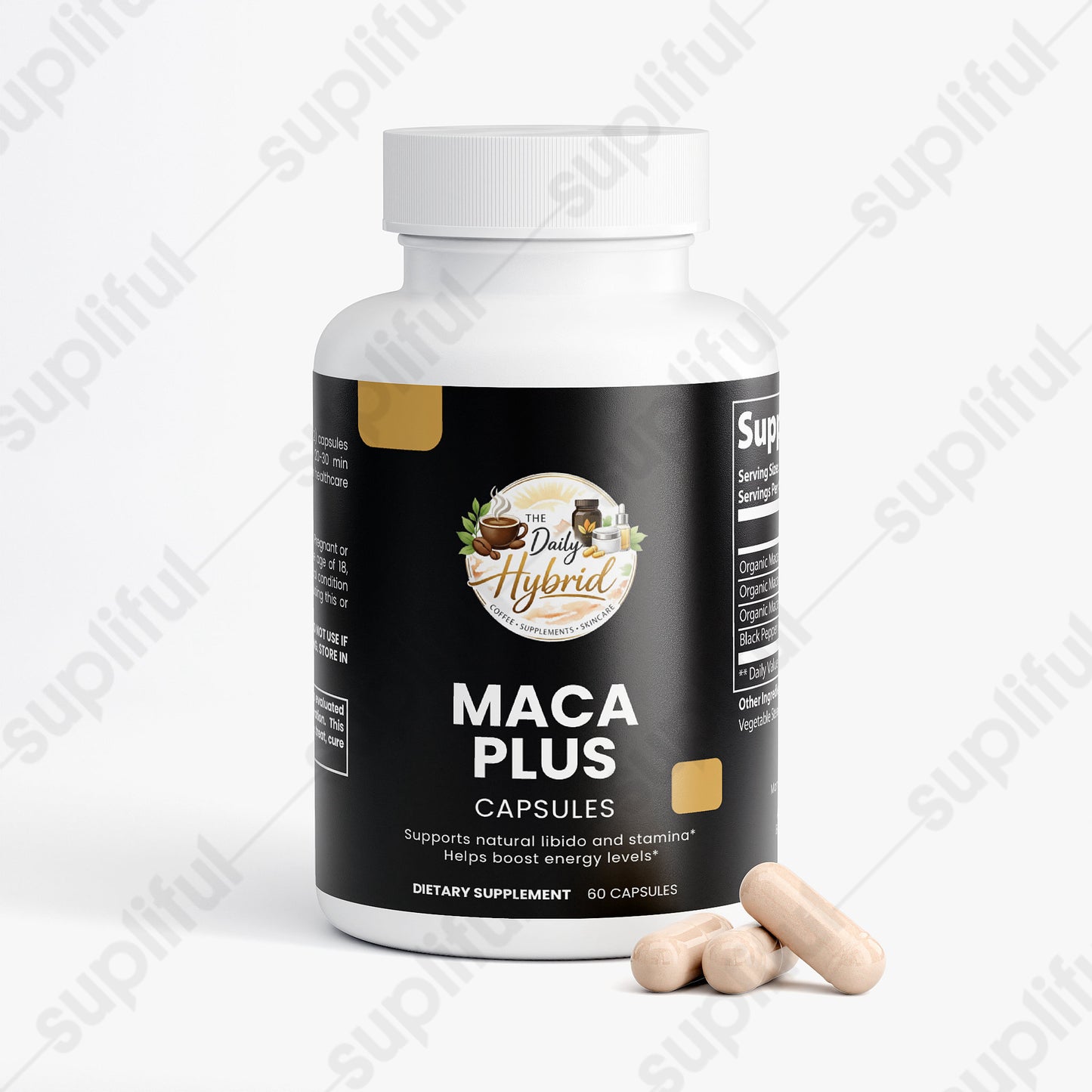Maca Plus