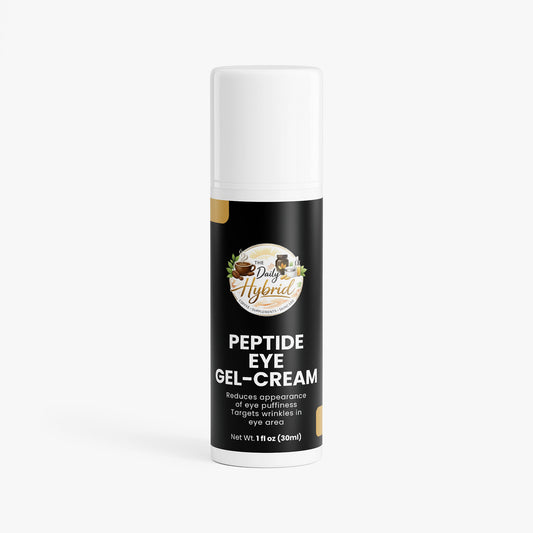 Peptide Eye Gel-Cream