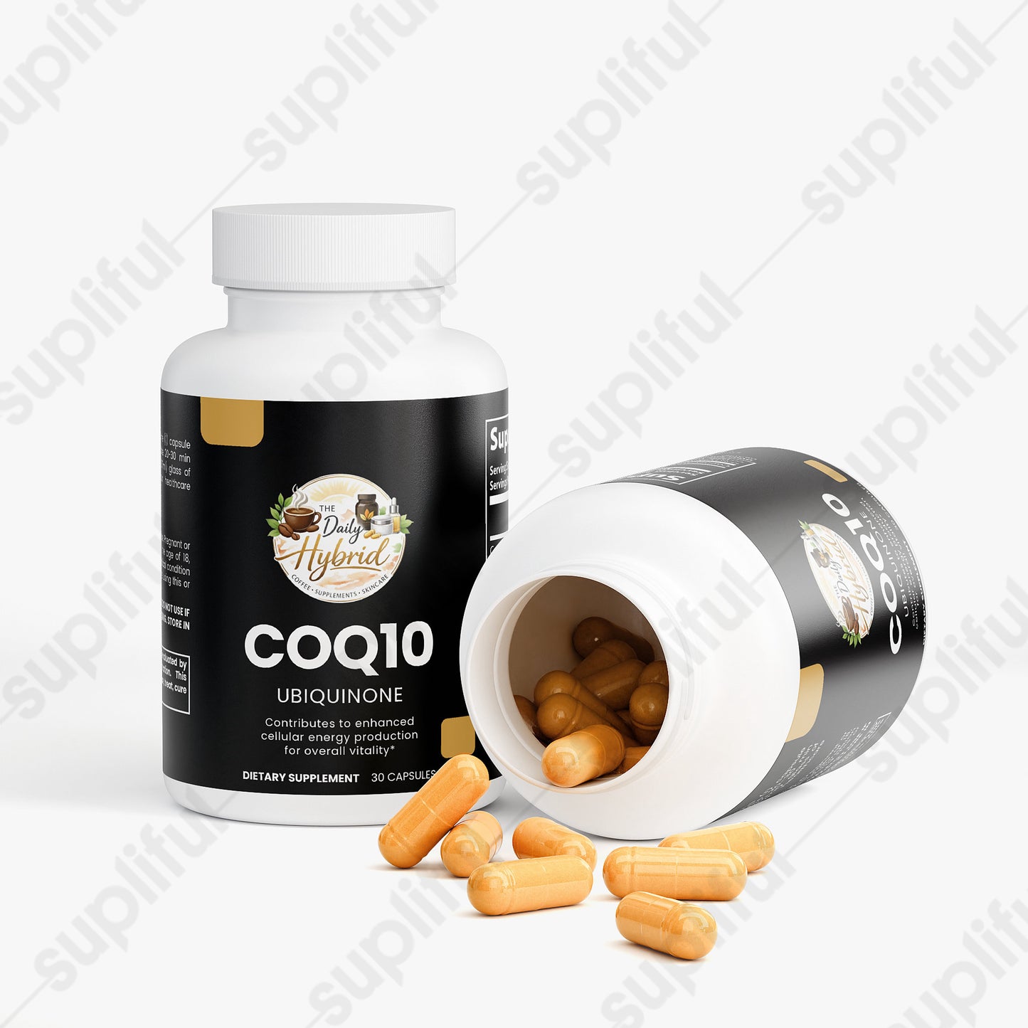 CoQ10 Ubiquinone
