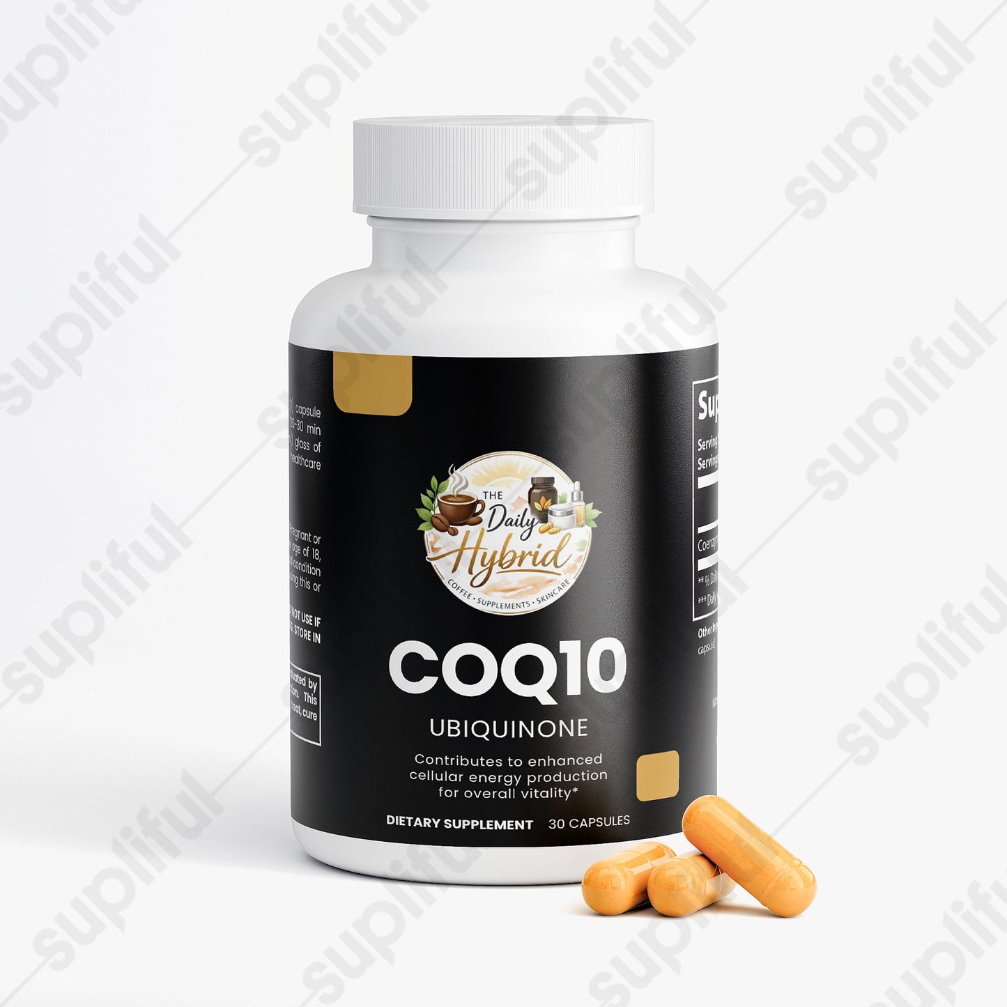 CoQ10 Ubiquinone