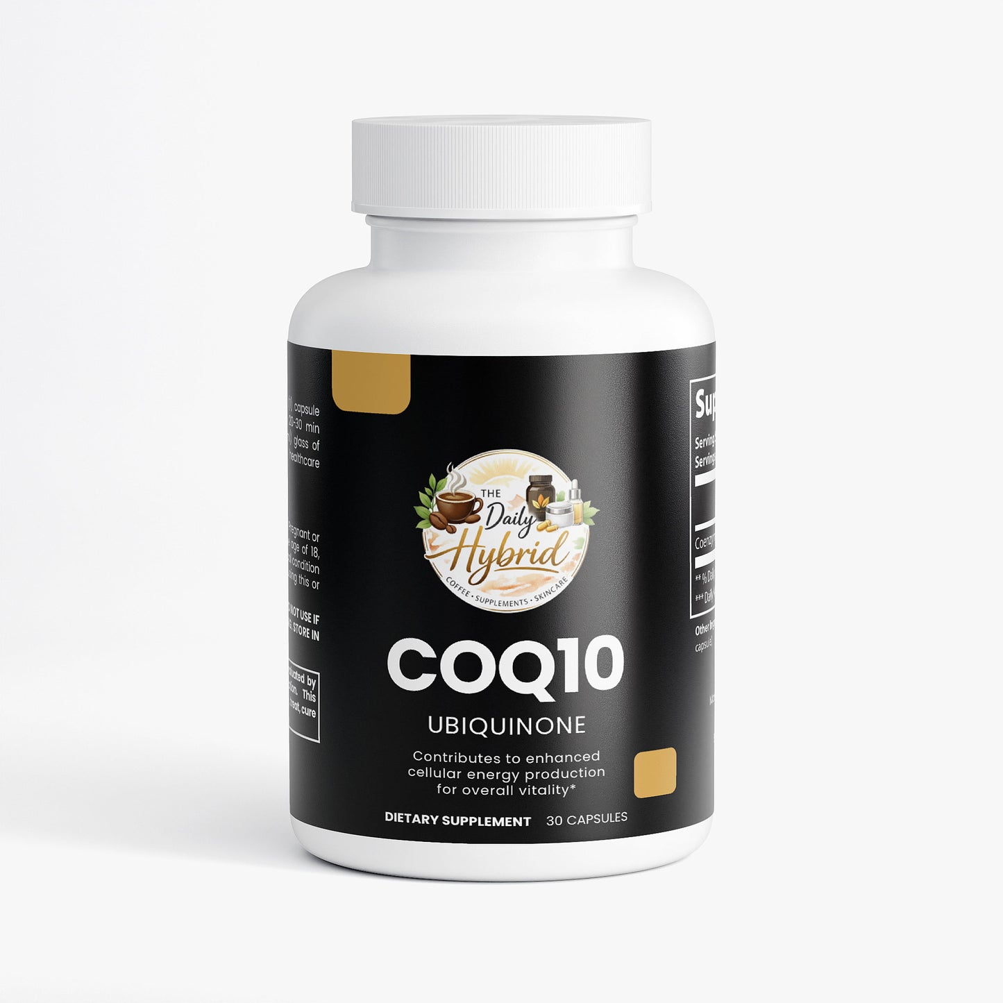 CoQ10 Ubiquinone