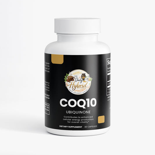 CoQ10 Ubiquinone
