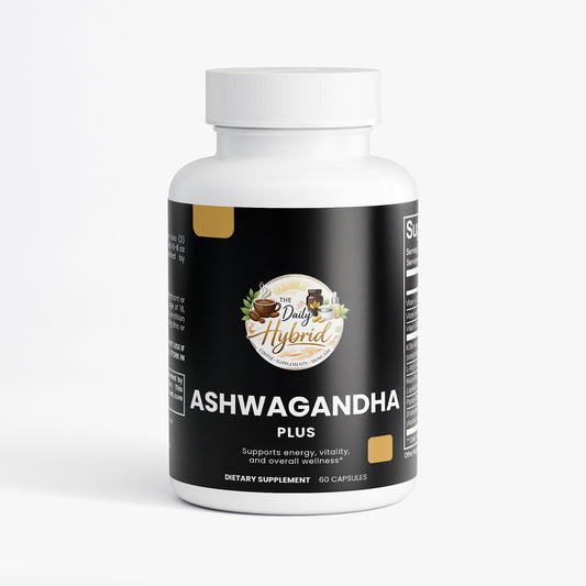 Ashwagandha Plus