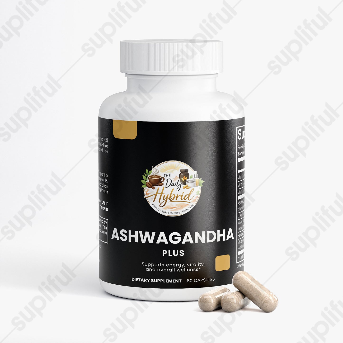 Ashwagandha Plus