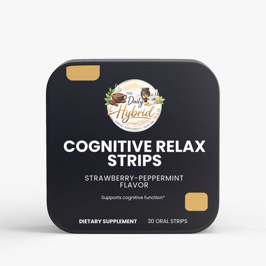 Cognitive Relax Strips