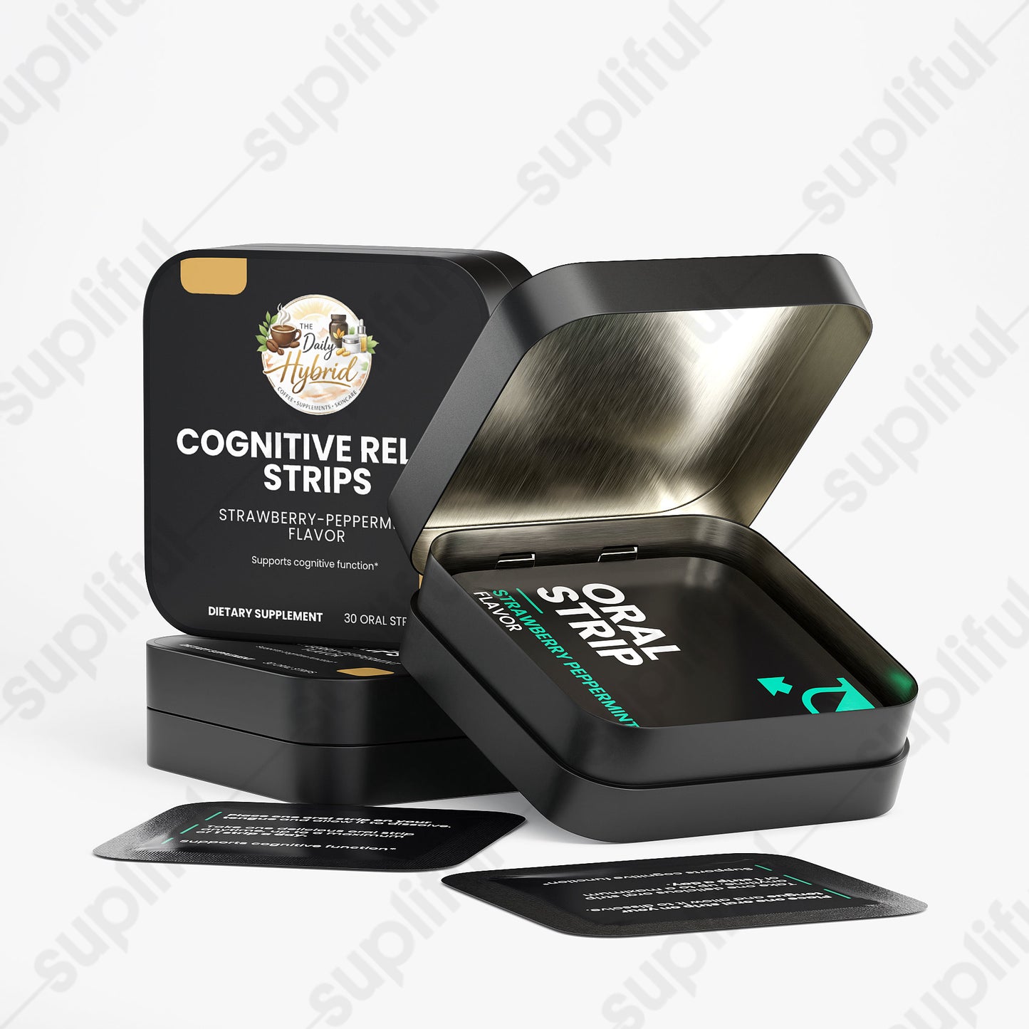 Cognitive Relax Strips