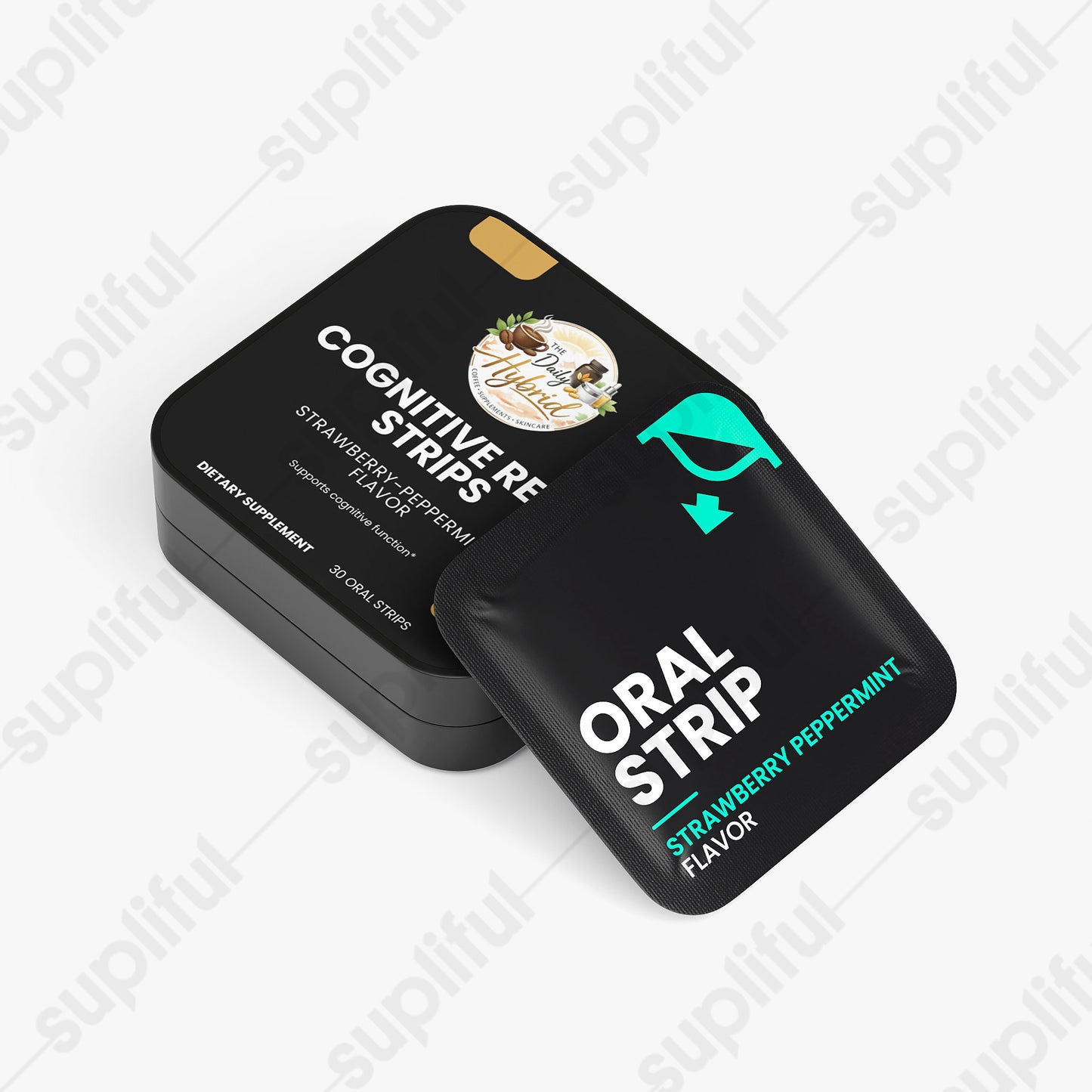 Cognitive Relax Strips