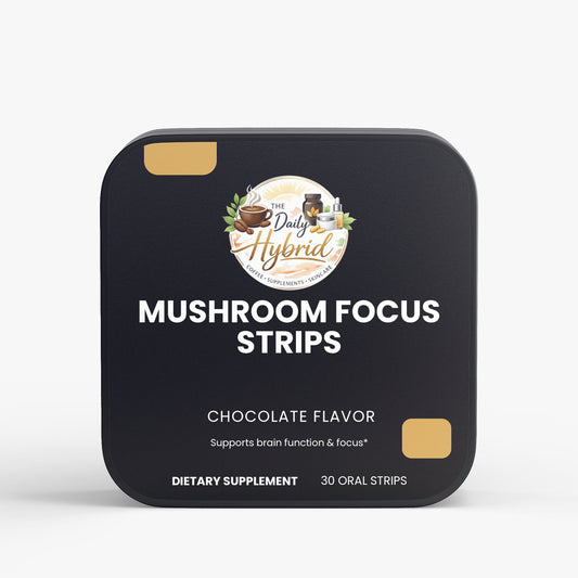 Mushroom Focus Strips