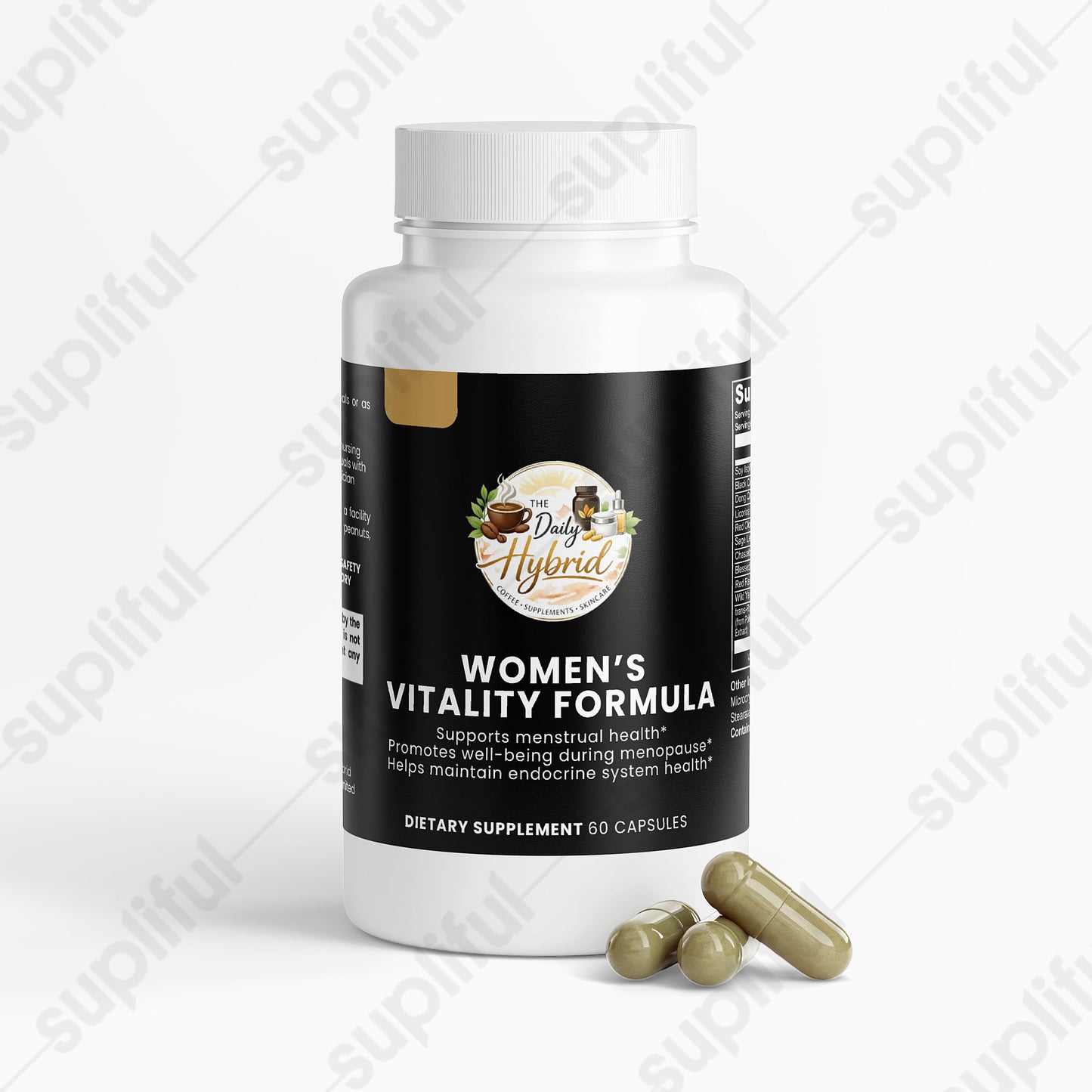 Women's Vitality Formula
