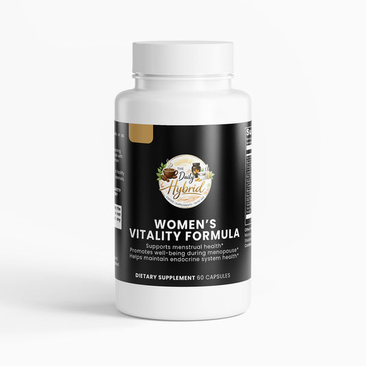 Women's Vitality Formula