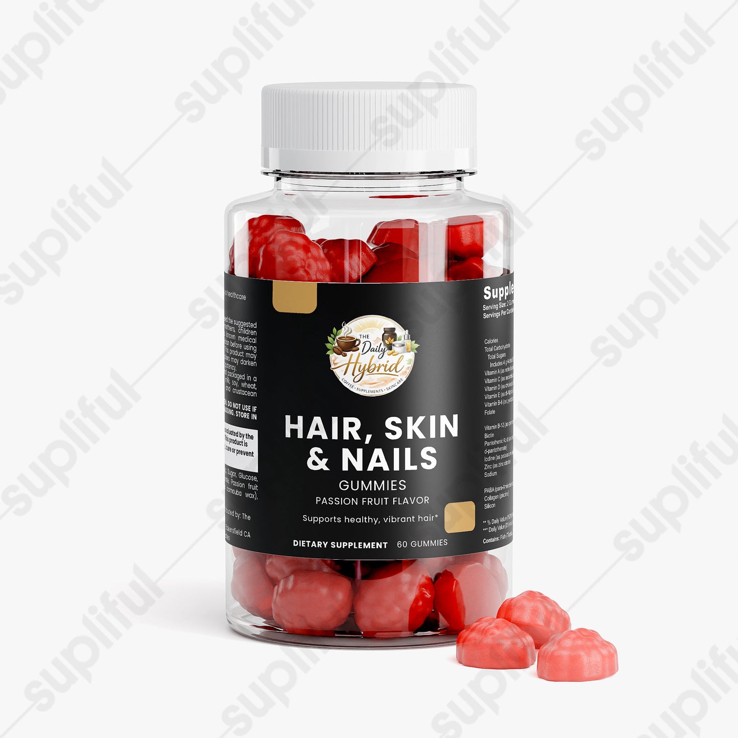Hair, Skin & Nails Gummies