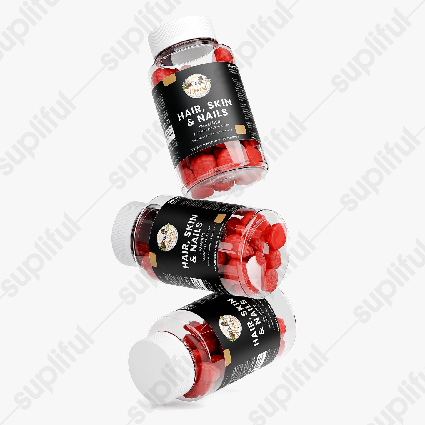 Hair, Skin & Nails Gummies