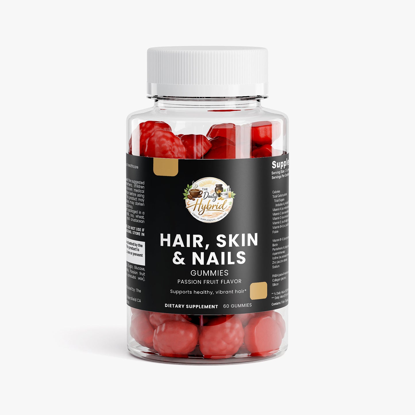 Hair, Skin & Nails Gummies