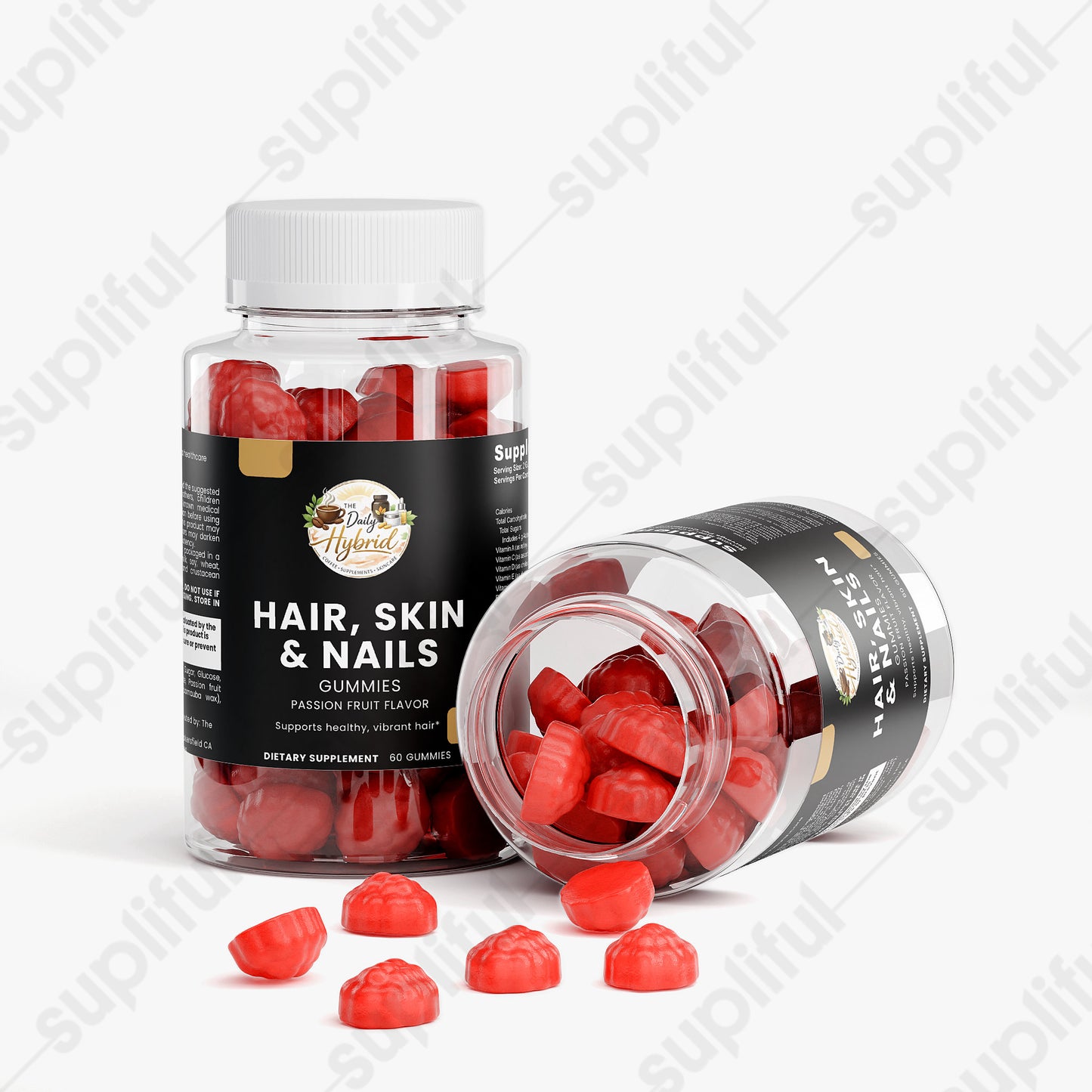 Hair, Skin & Nails Gummies