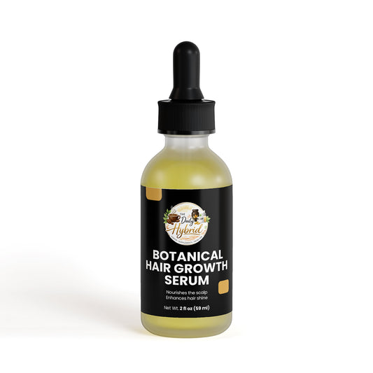 Botanical Hair Growth Serum