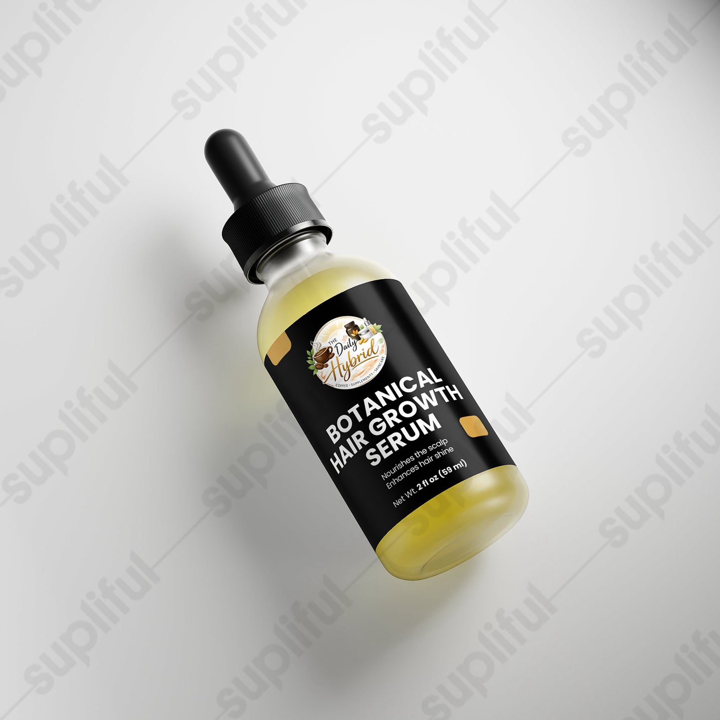 Botanical Hair Growth Serum