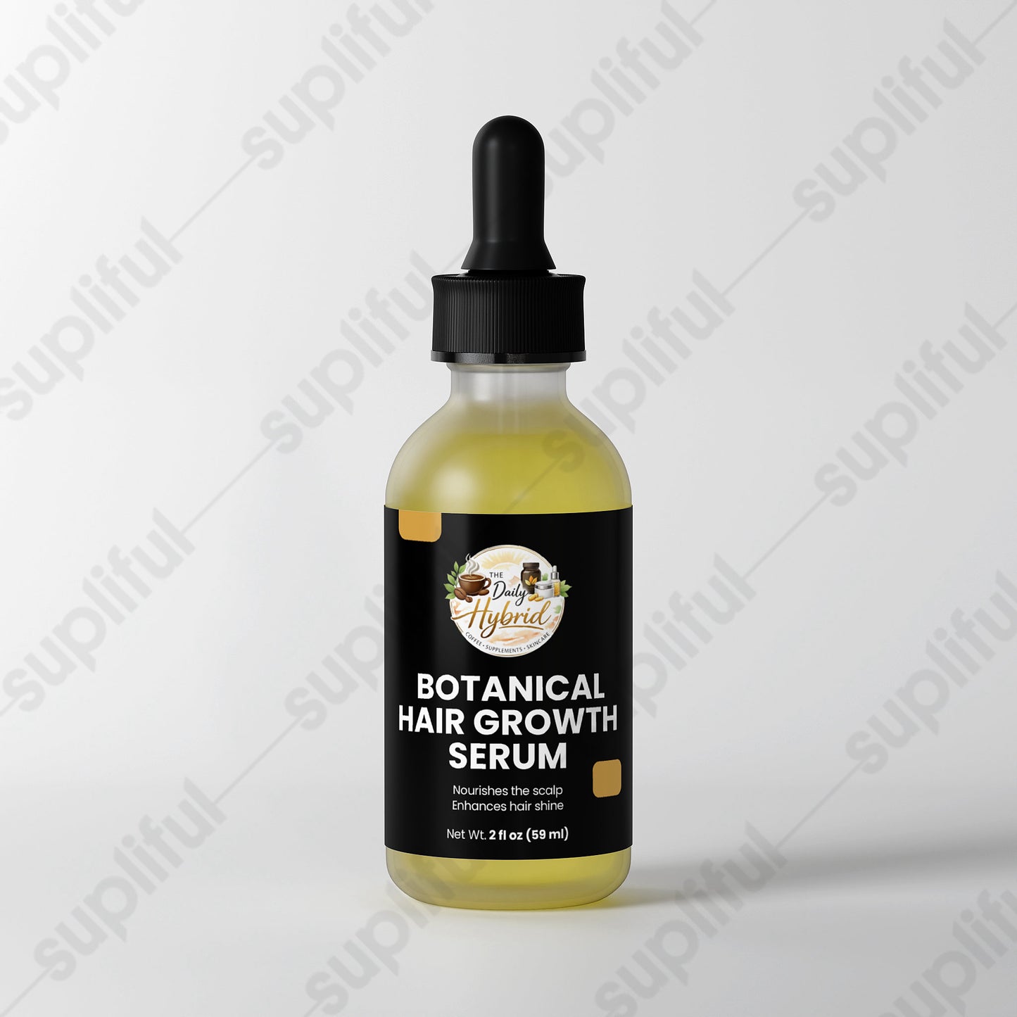 Botanical Hair Growth Serum