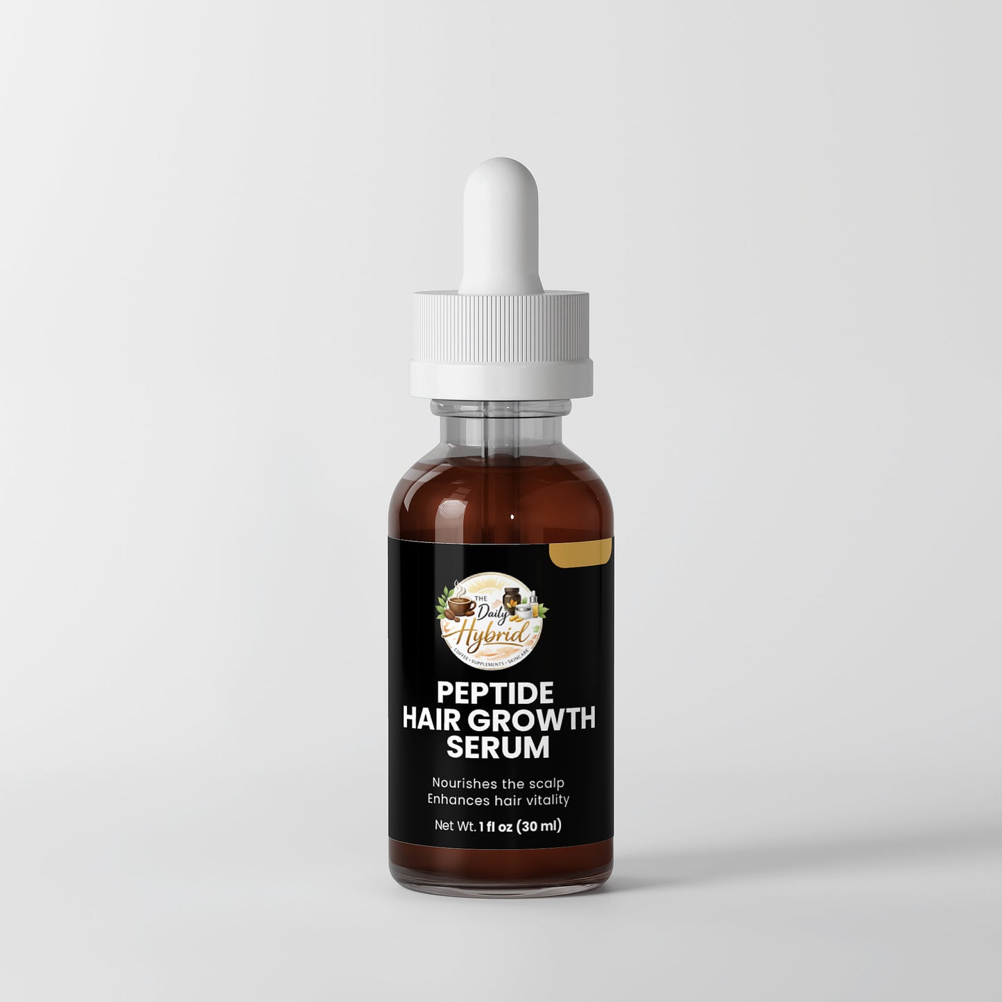 Peptide Hair Growth Serum