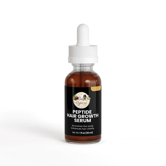 Peptide Hair Growth Serum