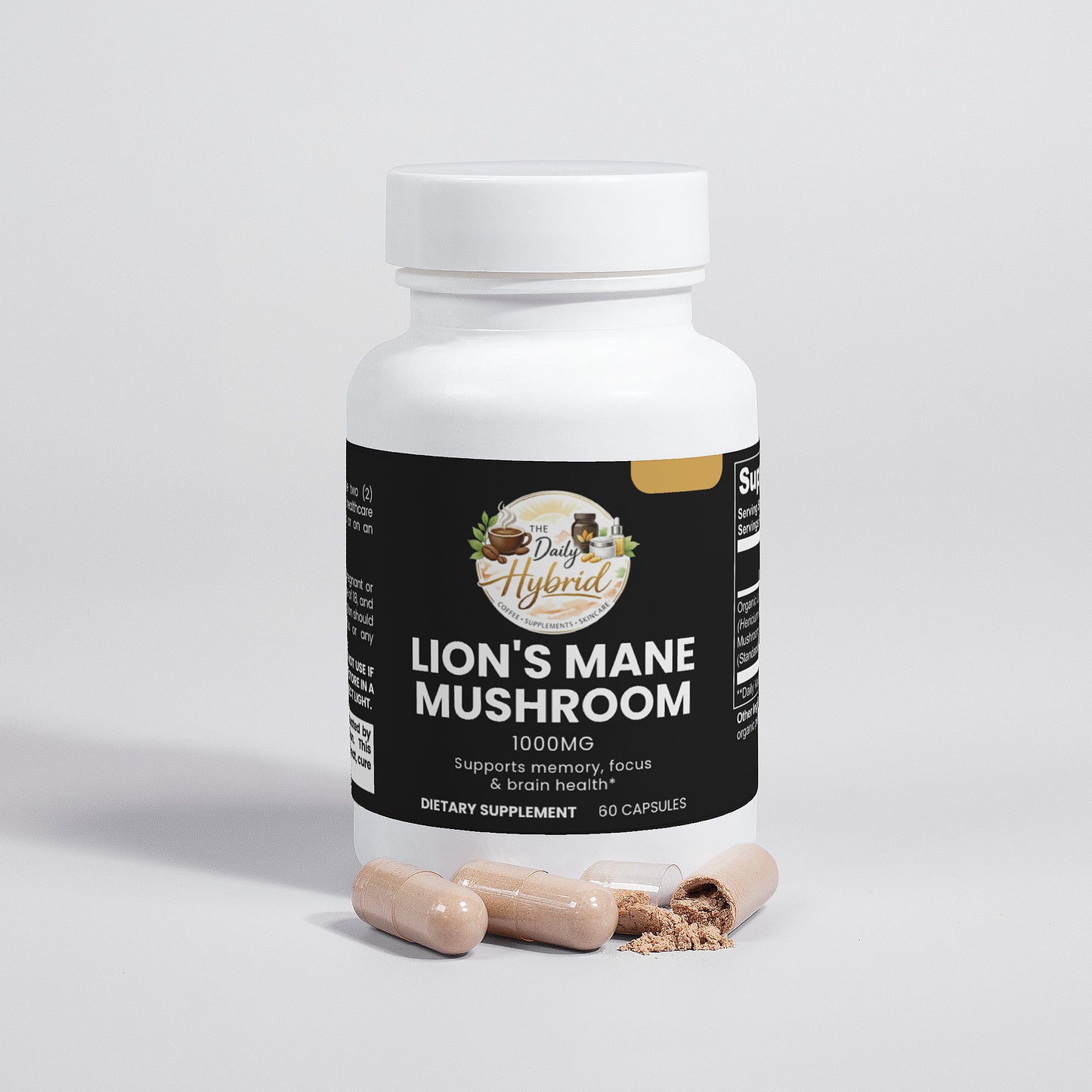 Lion's Mane Mushroom