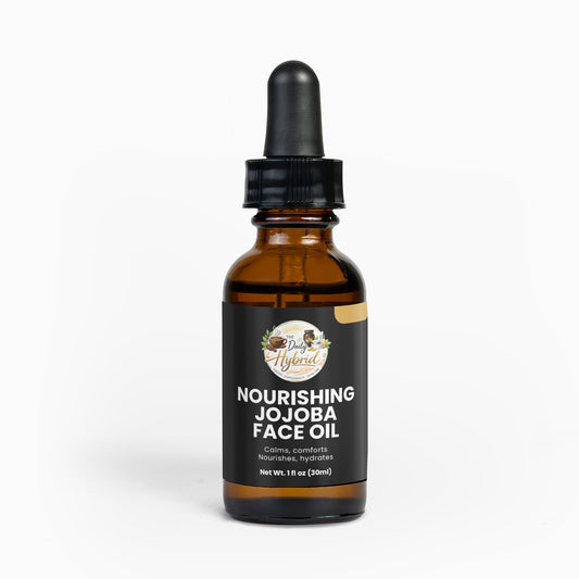 Nourishing Jojoba Face Oil