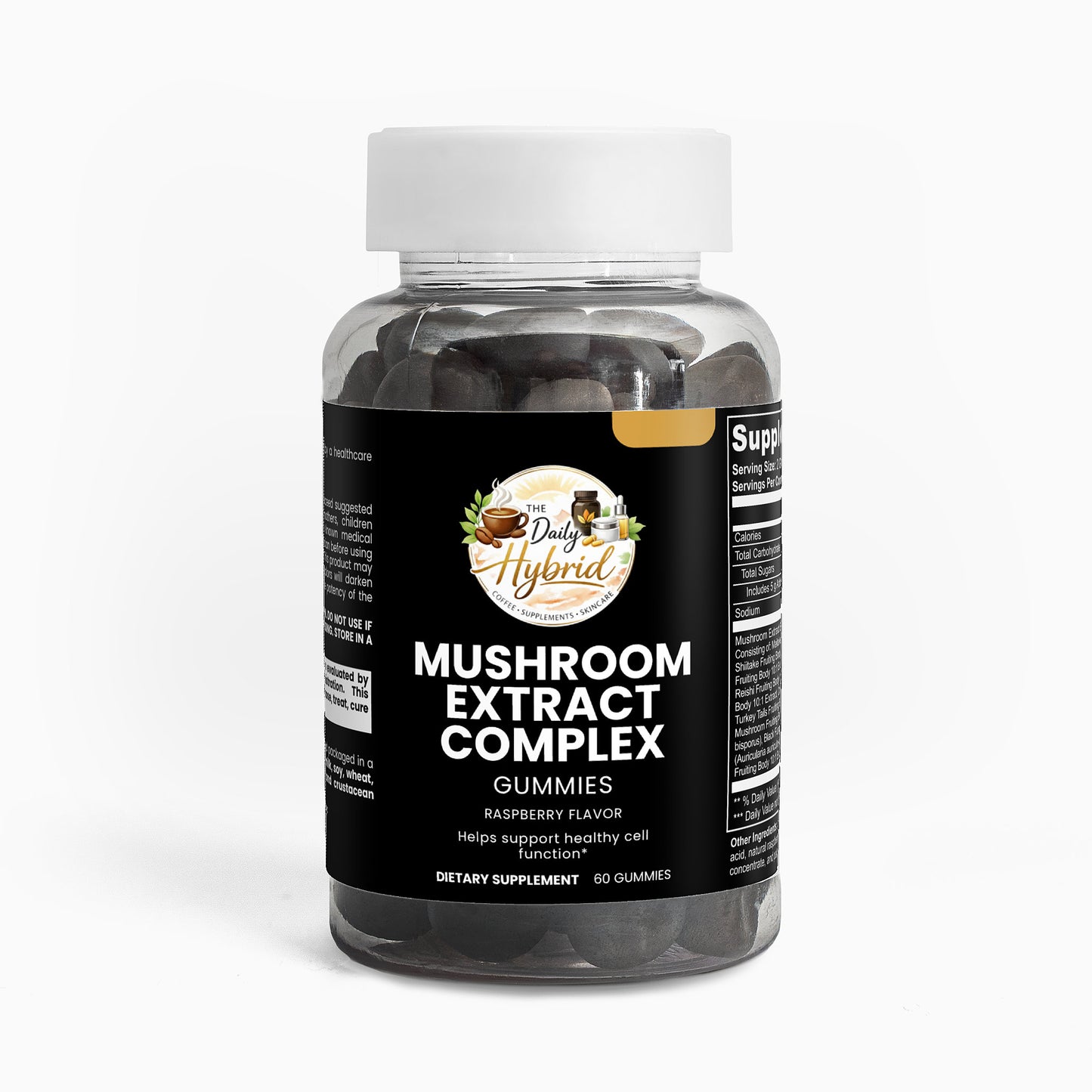 Mushroom Extract Complex