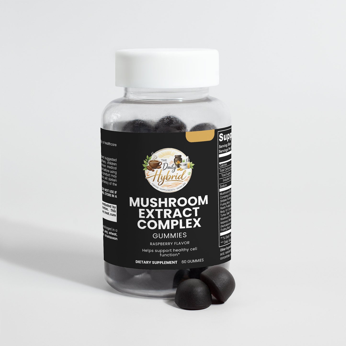 Mushroom Extract Complex