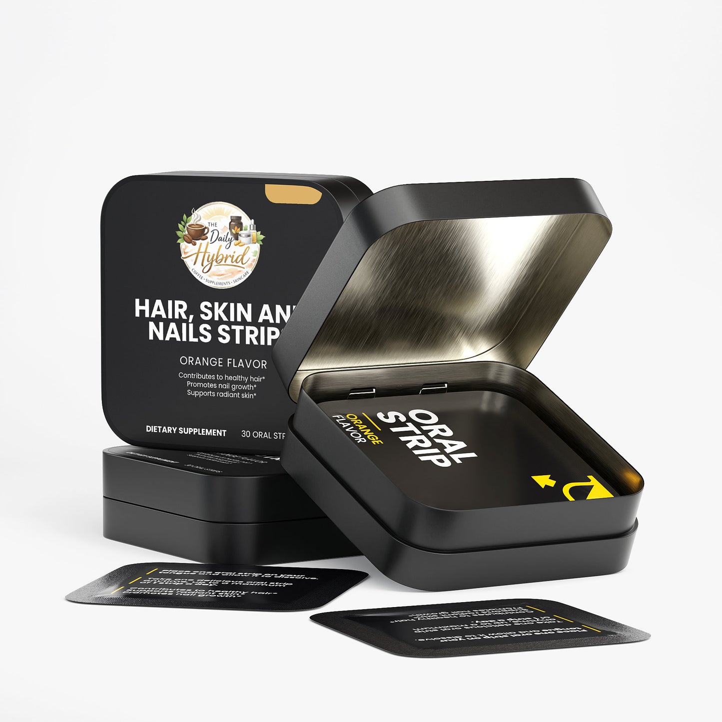 Hair, Skin and Nails Strips