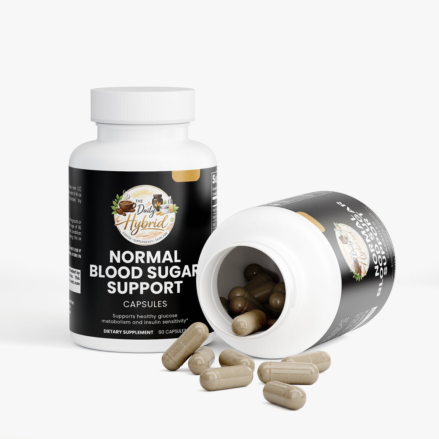 Normal Blood Sugar Support