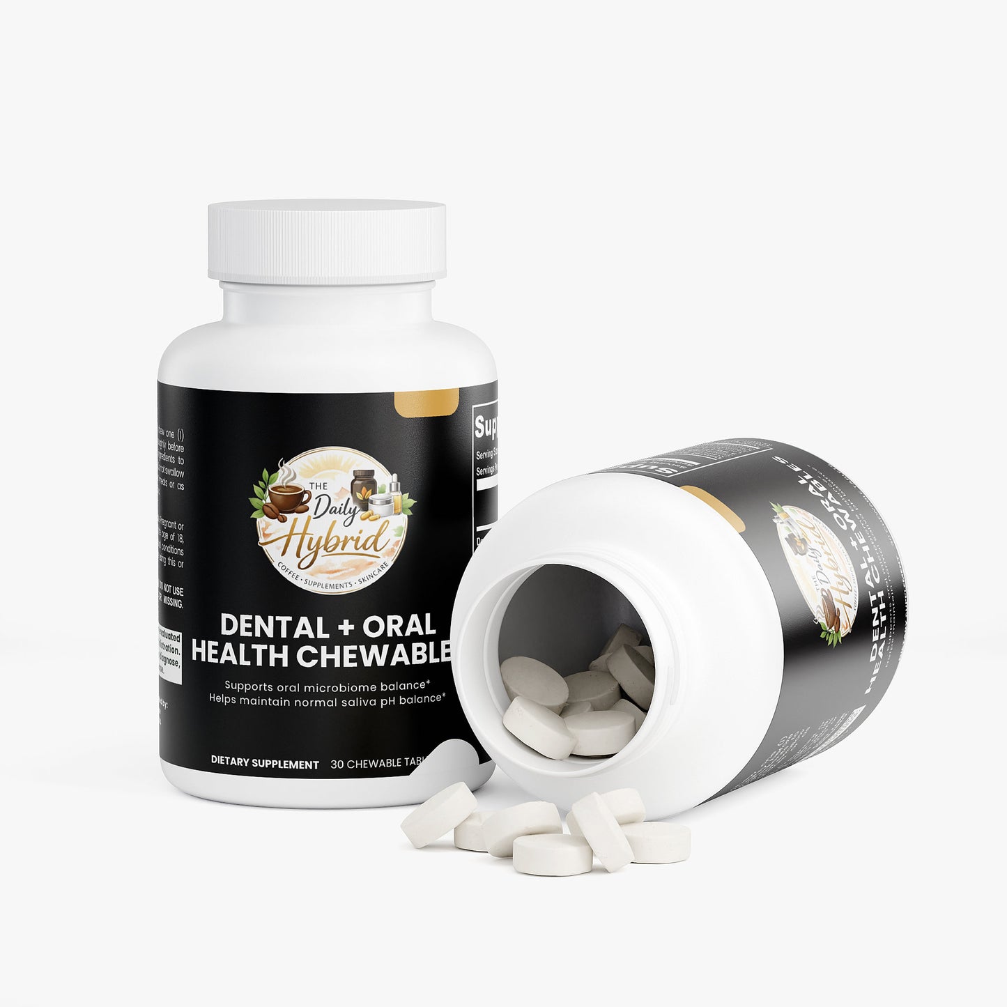 Dental + Oral Health Chewables