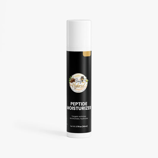 Peptide Moisturizer